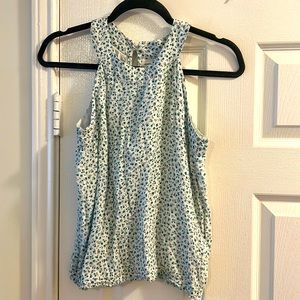 Girls Abercrombie summer top size 15/16